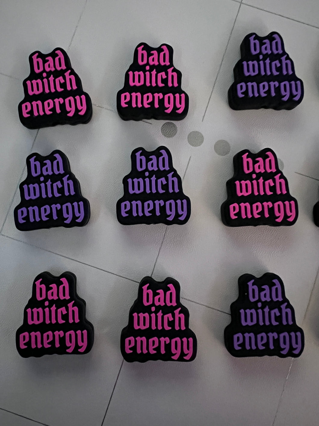 Bad Witch Energy Needle Stoppers