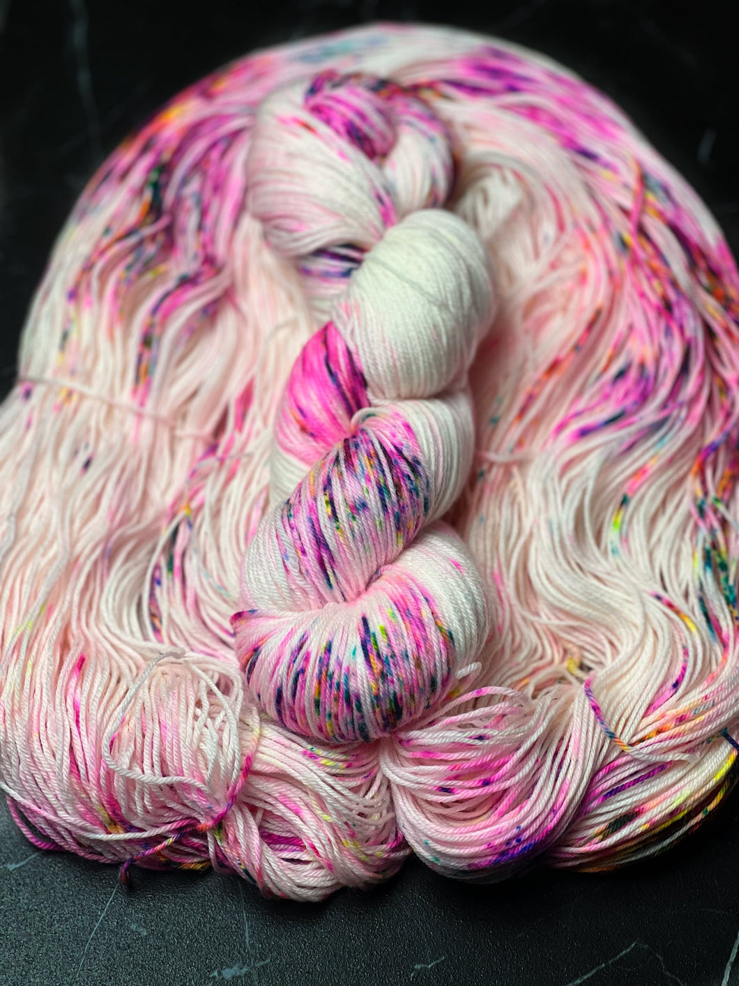 Sparkle Motion Stampede Sock