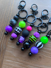 Load image into Gallery viewer, Beaded Keychain
