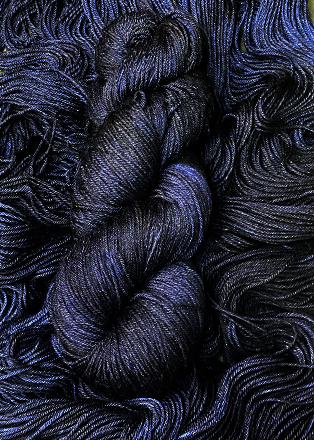 Midnight Ride Stampede Sock