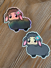 Load image into Gallery viewer, Millie the Black Sheep Sticker
