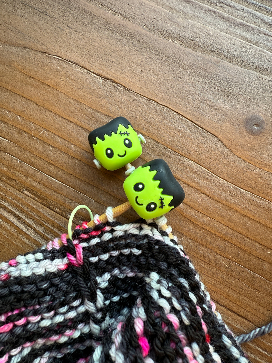 Frankie Needle Stoppers