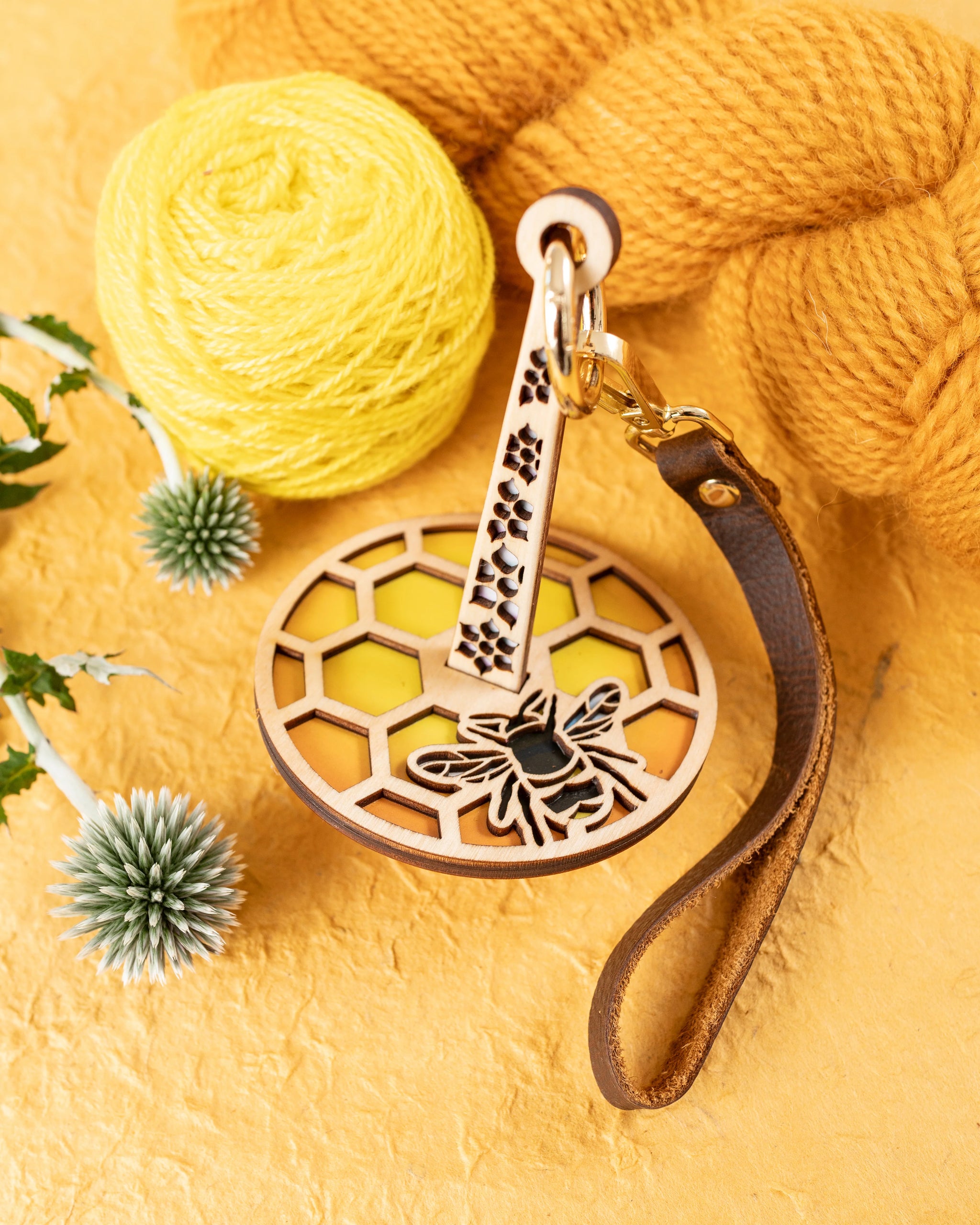 Mini Minders – Knitting is Metal