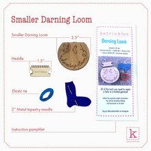 Load image into Gallery viewer, Darning Loom- Small
