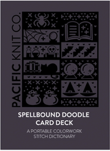 Load image into Gallery viewer, Spellbound Doodle Card Deck
