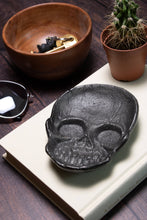 Load image into Gallery viewer, SKULL COIN TRAY
