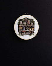 Load image into Gallery viewer, 'The Apothecary' Cross Stitch Kit
