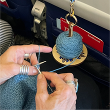 Load image into Gallery viewer, Lupine - Blue Bonnet Mini Minder
