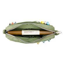 Load image into Gallery viewer, Soolla® Studio Pouch, Aquamarine: Aquamarine
