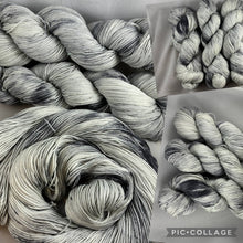 Load image into Gallery viewer, Gargoyle  - Small Batch Hand Dyed Yarn
