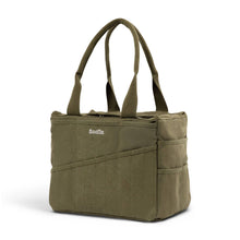 Load image into Gallery viewer, Soolla Studio Artist Bag, Forest Green

