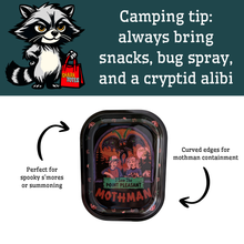 Load image into Gallery viewer, I Saw the Mothman Notions Tray
