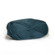 Load image into Gallery viewer, Skipper: sport weight un-mercerized cotton yarn: Aegean
