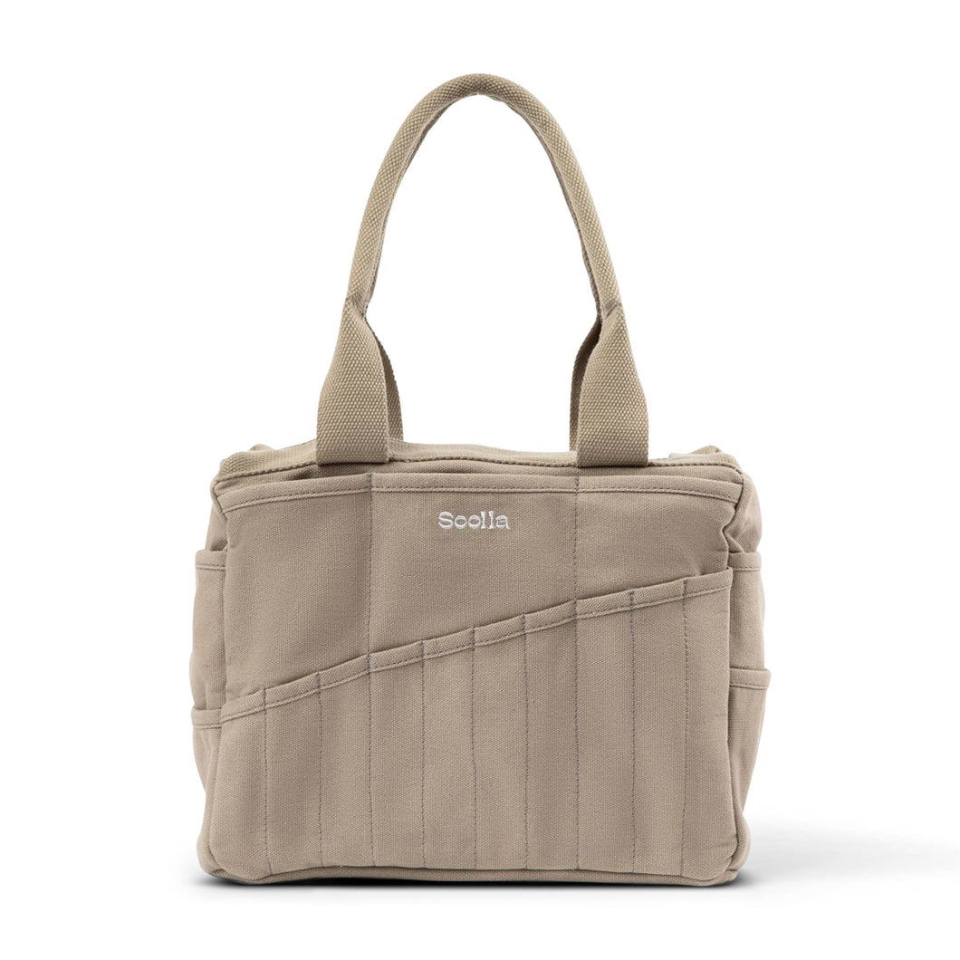 Soolla Studio Artist Bag: Graphite