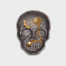 Load image into Gallery viewer, SKULL COIN TRAY
