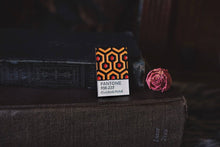 Load image into Gallery viewer, The Shining Carpet Pantone Inspired Enamel Pin: Color
