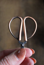 Load image into Gallery viewer, Mini Bonsai Snips: Antique Copper
