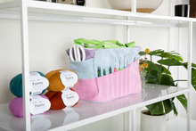 Load image into Gallery viewer, Soolla Studio Artist Bag, 80&#39;s Windbreaker
