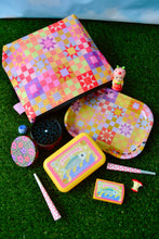 Load image into Gallery viewer, Patchwork Quilt Notions Bag
