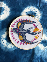 Load image into Gallery viewer, Swallow Embroidery Kit
