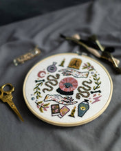 Load image into Gallery viewer, 'Strange &amp; Unusual' Cross Stitch Kit
