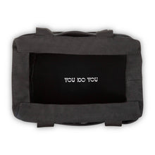 Load image into Gallery viewer, Soolla Studio Artist Bag, Blackout, Art Supply Bag
