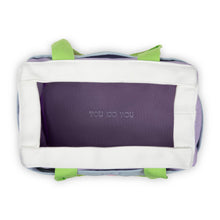 Load image into Gallery viewer, Soolla Studio Artist Bag, 80&#39;s Windbreaker
