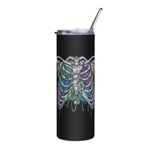 Load image into Gallery viewer, I Breathe Yarn Stainless Steel Tumbler
