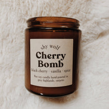 Load image into Gallery viewer, Cherry Bomb Candle
