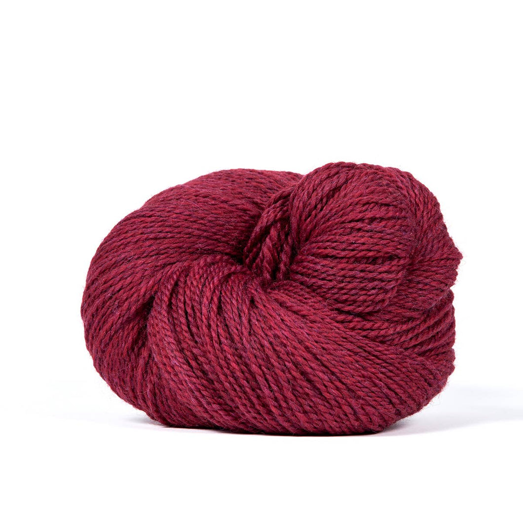 KELBOURNE WOOLENS SCOUT- Scarlet