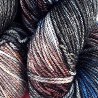 OOAK Stardust - Superfine Fingering