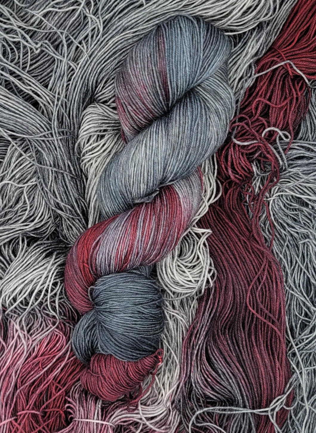 Mothman by Dye Mad Yarns