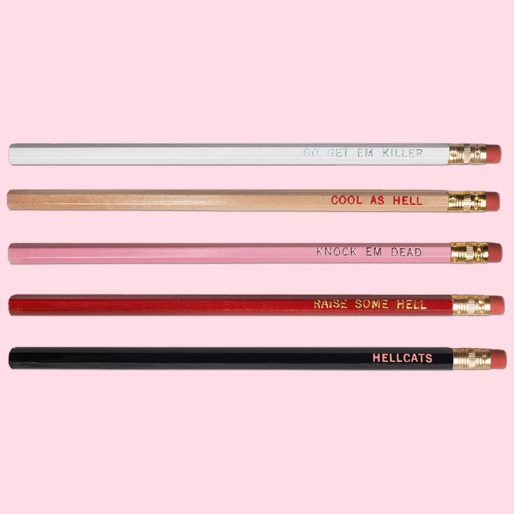 Hellcats Pencil Pack