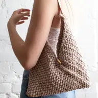 Load image into Gallery viewer, Tessa Tote Kit - Goldenrod
