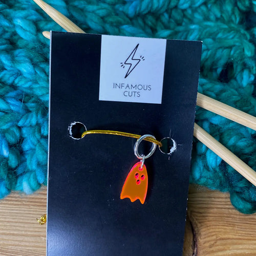 Precious Metal Stitch Markers – Knit Stars