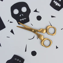 Load image into Gallery viewer, Skull Scissors
