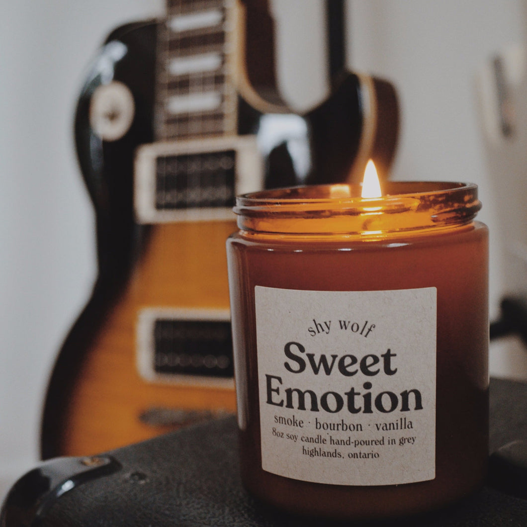Sweet Emotion Candle