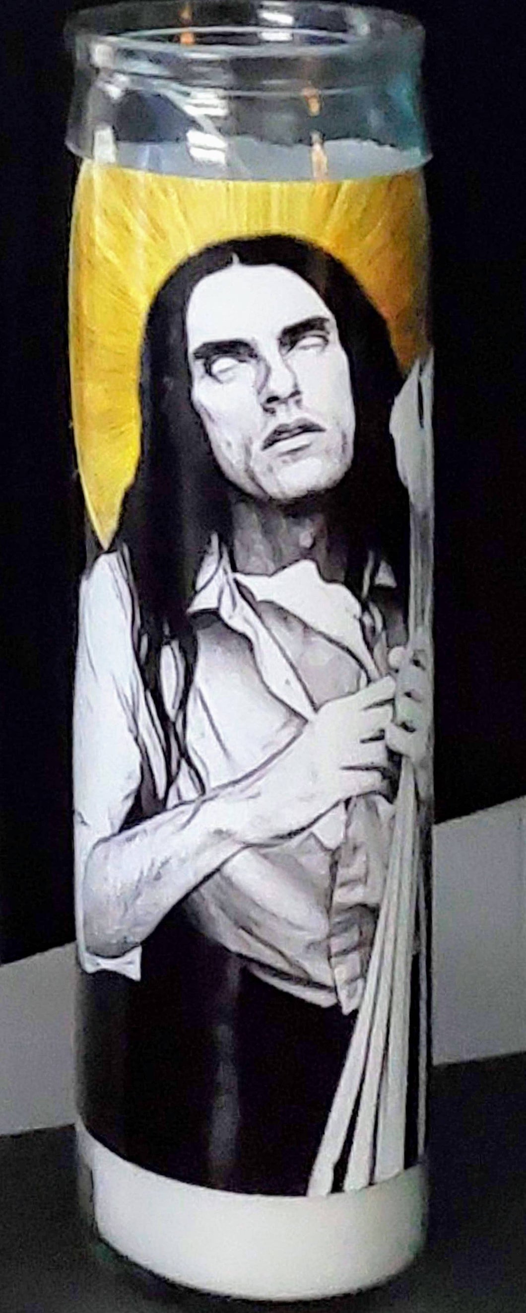 St. Peter Steele Prayer Candle