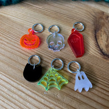 Load image into Gallery viewer, Spooky Stitch Markers Set
