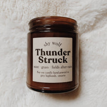 Load image into Gallery viewer, Thunderstruck Candle
