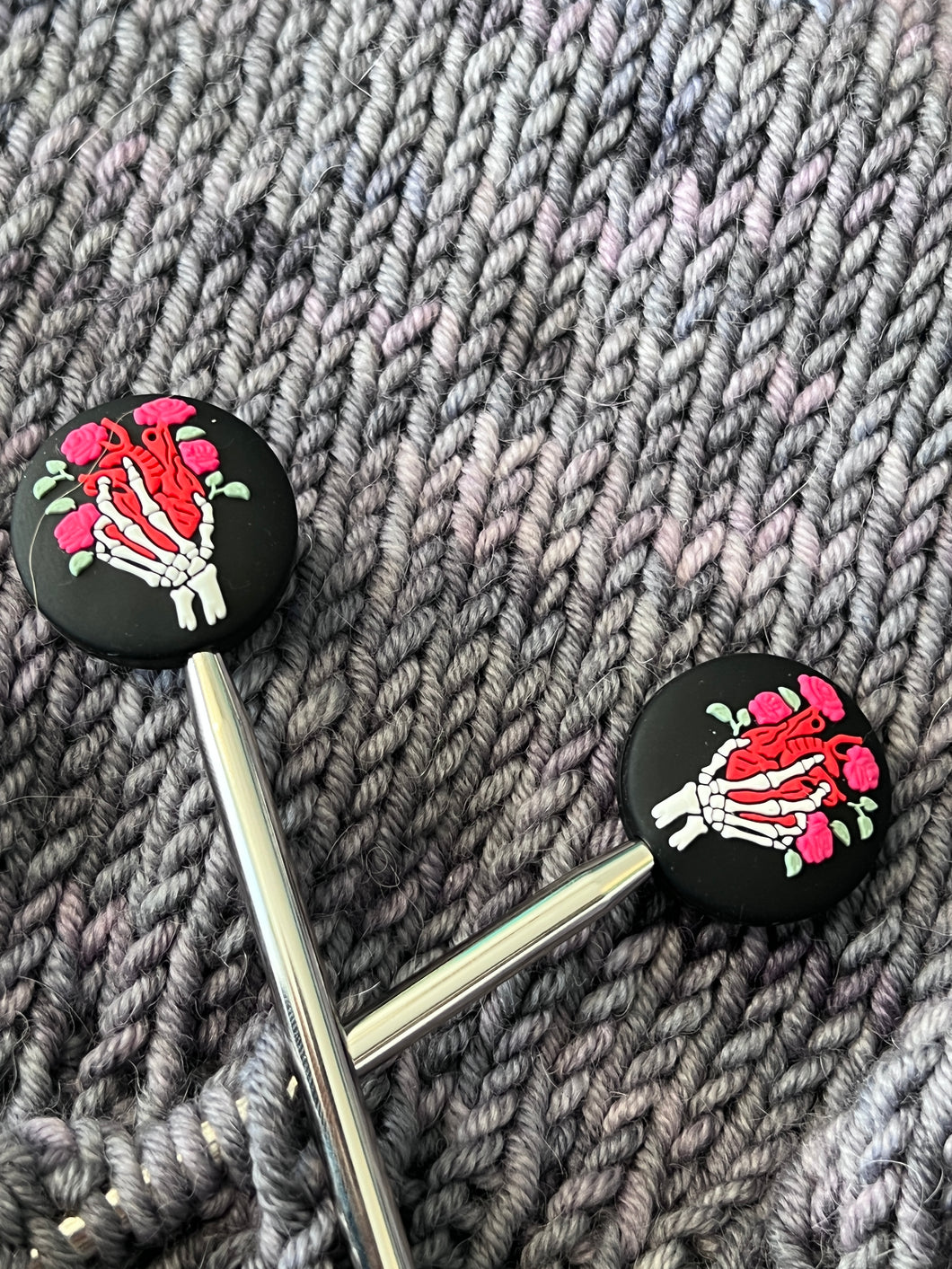 Deadly Bouquet Needle Stopper