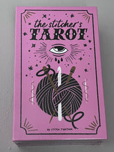 Load image into Gallery viewer, Stitcher&#39;s Tarot Deck
