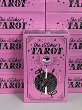 Load image into Gallery viewer, Stitcher&#39;s Tarot Deck
