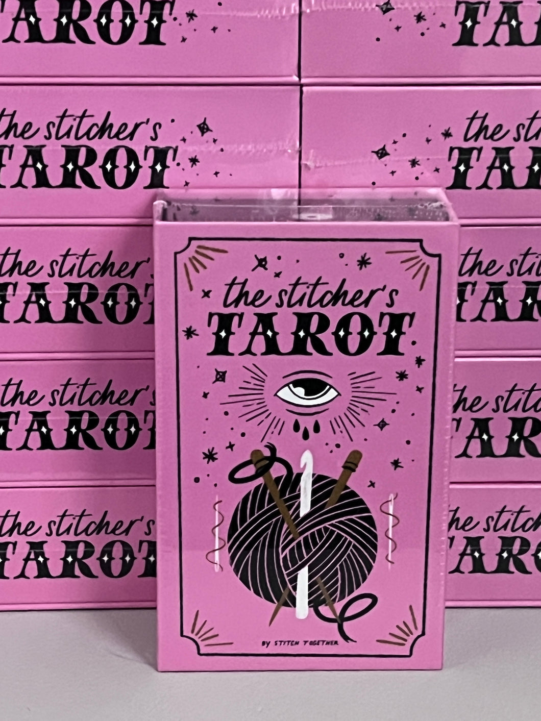 Stitcher's Tarot Deck