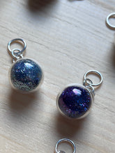 Load image into Gallery viewer, Glitter Bomb Individual Stitch Marker
