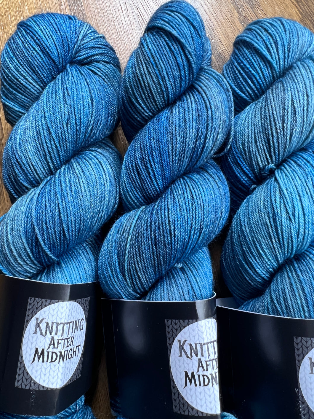Captain Howdy Sinful Sock Yarn (Halloween Box Limited Edition)
