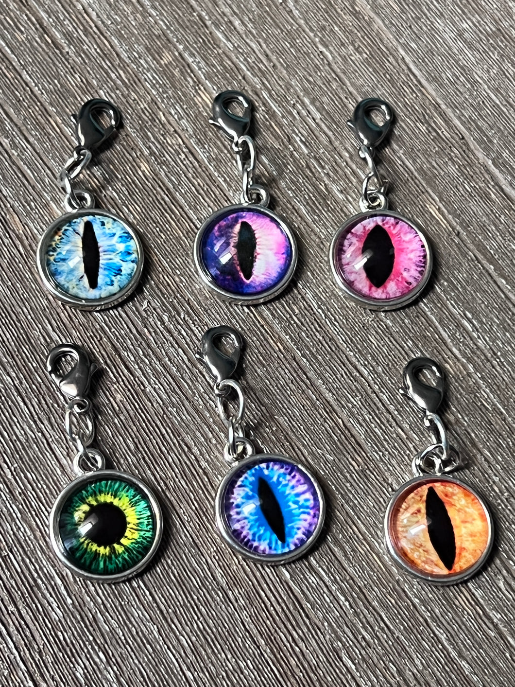 Dragon Eye Progress Keepers