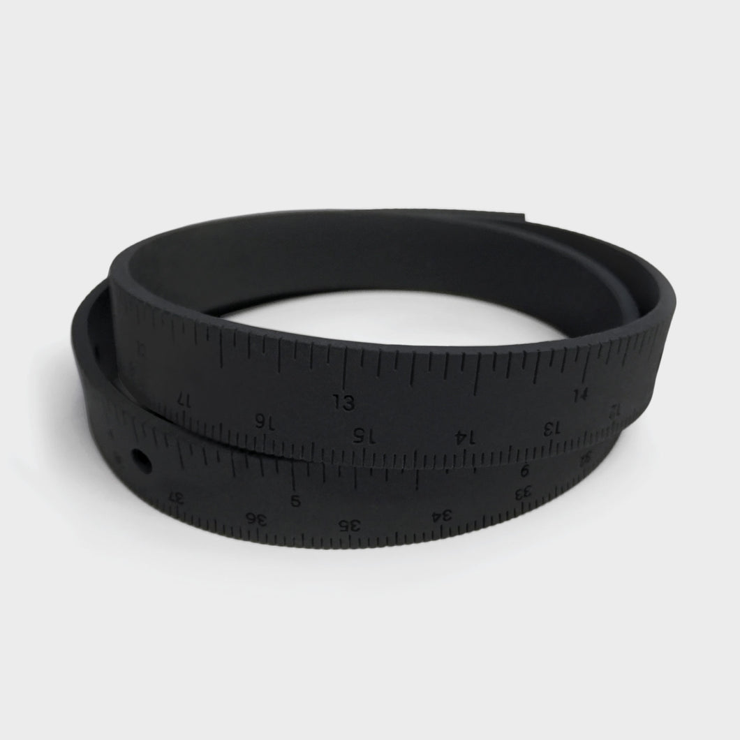 Rubber Wrist Ruler