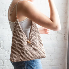 Load image into Gallery viewer, Tessa Tote Kit- Olive
