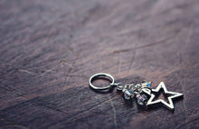 Load image into Gallery viewer, Shooting Star Individual Stitch Marker
